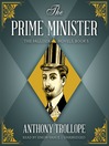 Imagen de portada para The Prime Minister